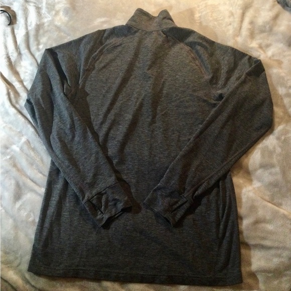 ASICS 3/4 ZIP SWEATSHIRTS. TOP PERFORMANCE APPAREL. - Picture 6 of 7